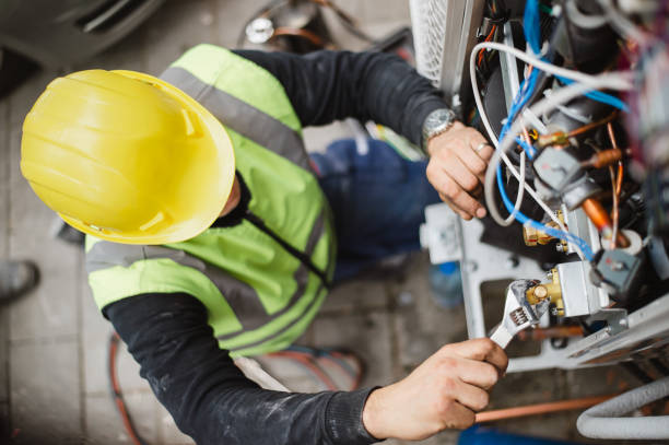 Best Emergency Electrical Repair Services  in Marriott Slaterville, UT